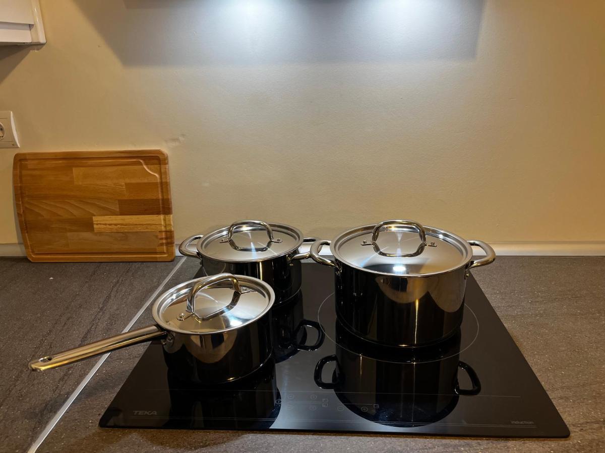 Apartamento A 2 Minutos De La Playa Málaga Exteriör bild