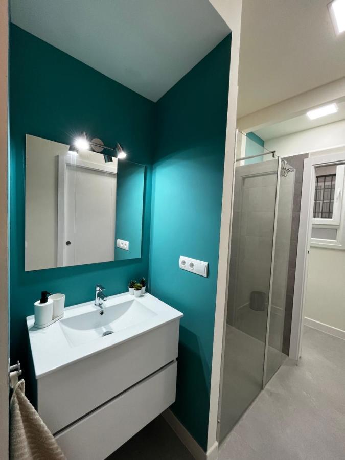 Apartamento A 2 Minutos De La Playa Málaga Exteriör bild