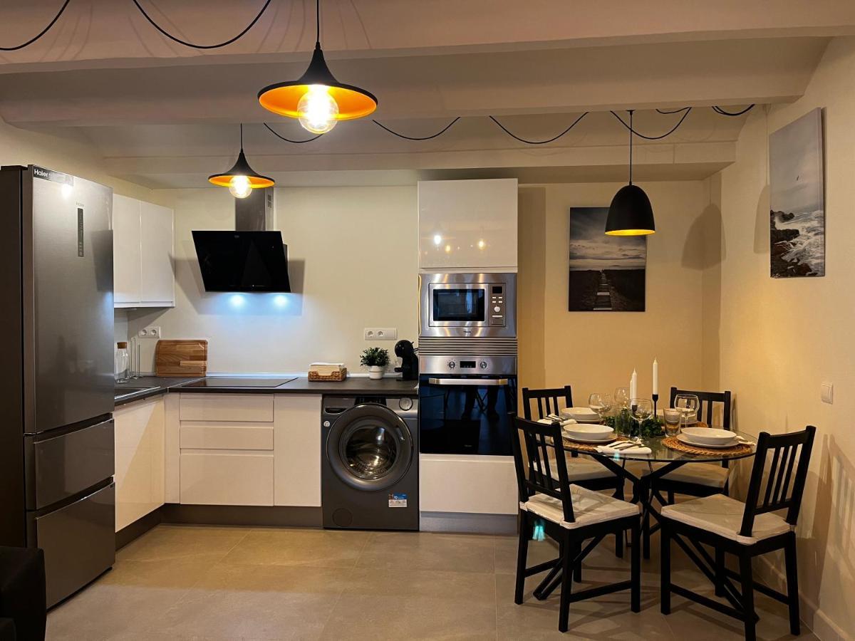 Apartamento A 2 Minutos De La Playa Málaga Exteriör bild