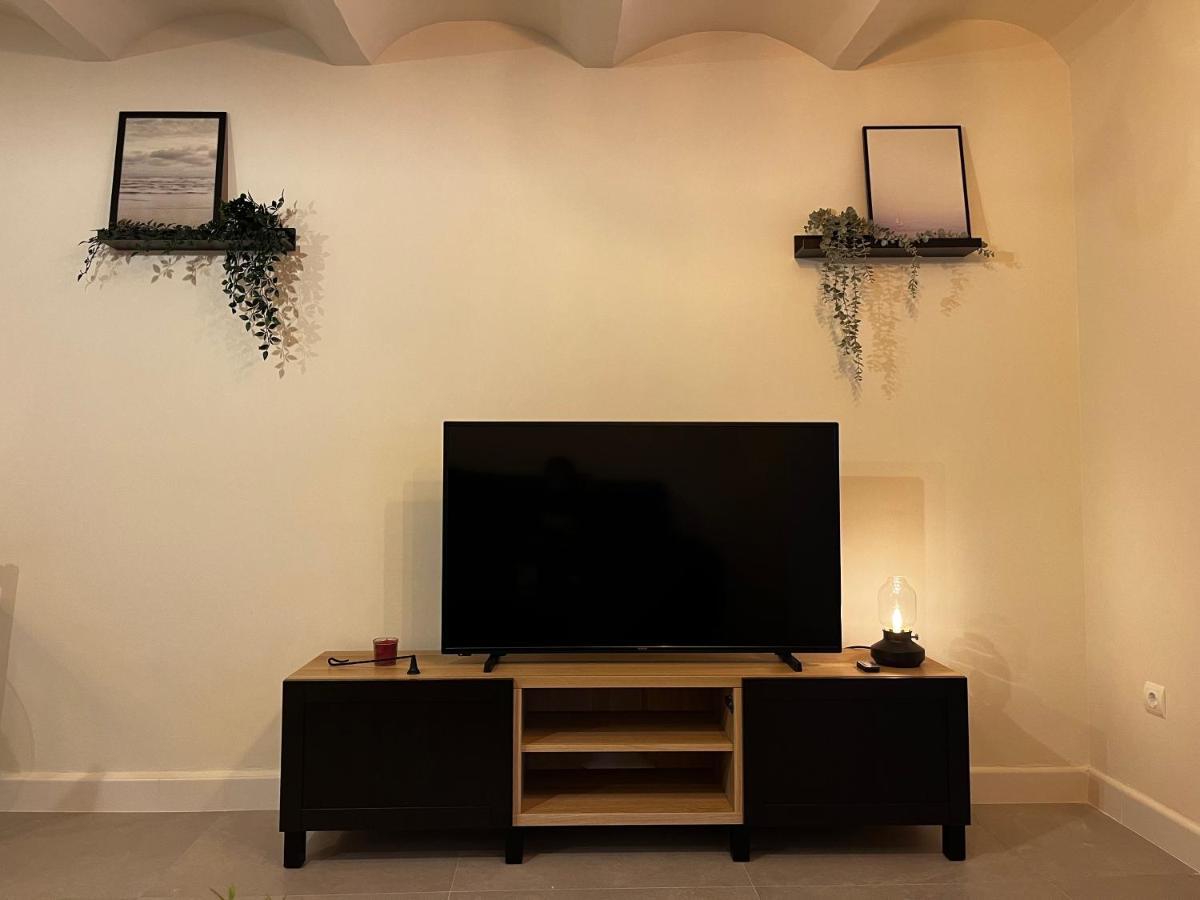 Apartamento A 2 Minutos De La Playa Málaga Exteriör bild