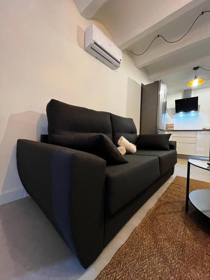Apartamento A 2 Minutos De La Playa Málaga Exteriör bild